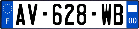 AV-628-WB