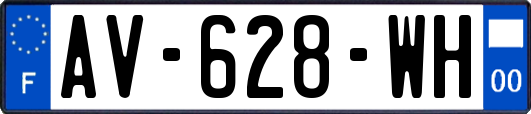 AV-628-WH
