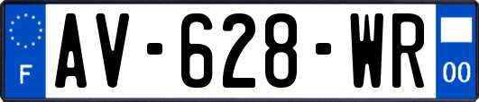 AV-628-WR