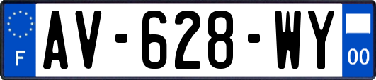 AV-628-WY