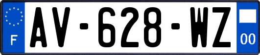 AV-628-WZ