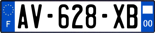 AV-628-XB
