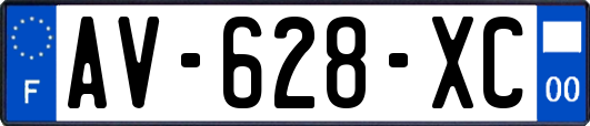 AV-628-XC