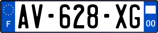 AV-628-XG