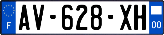 AV-628-XH