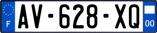 AV-628-XQ