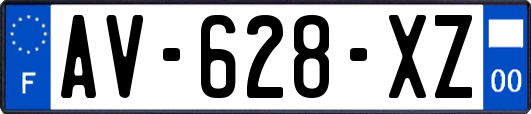 AV-628-XZ