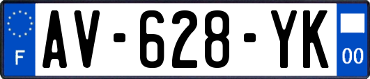 AV-628-YK