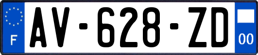 AV-628-ZD