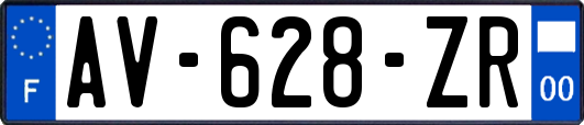 AV-628-ZR