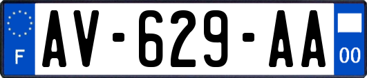 AV-629-AA