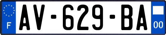 AV-629-BA