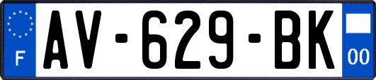 AV-629-BK