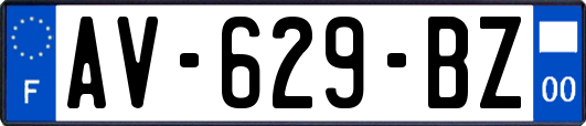 AV-629-BZ