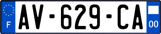 AV-629-CA