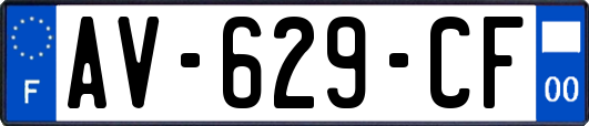 AV-629-CF