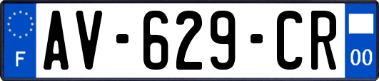 AV-629-CR