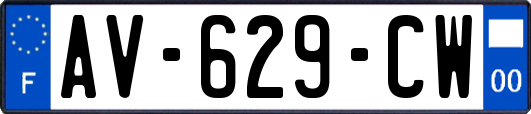 AV-629-CW