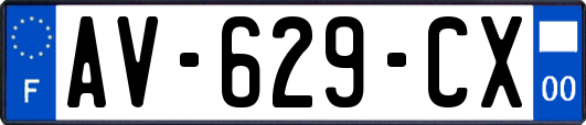 AV-629-CX