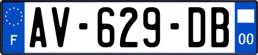 AV-629-DB
