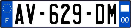 AV-629-DM