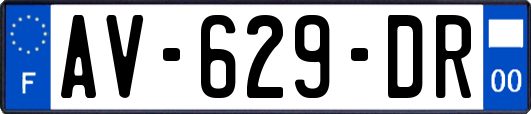 AV-629-DR