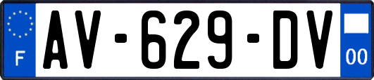 AV-629-DV