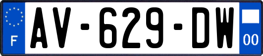 AV-629-DW