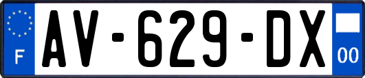 AV-629-DX