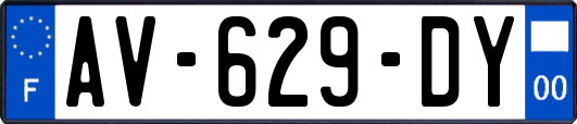 AV-629-DY