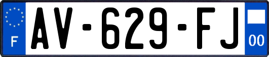 AV-629-FJ