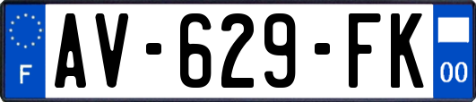 AV-629-FK