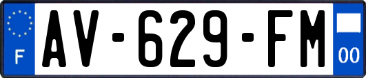 AV-629-FM