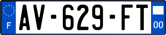 AV-629-FT