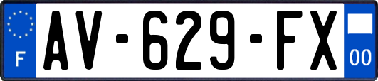 AV-629-FX