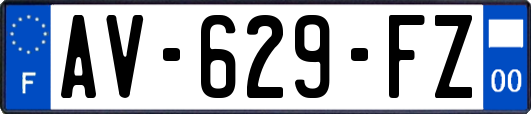AV-629-FZ