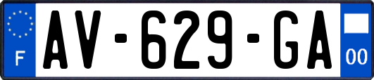 AV-629-GA