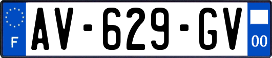 AV-629-GV
