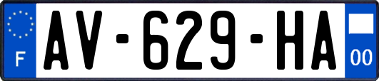 AV-629-HA