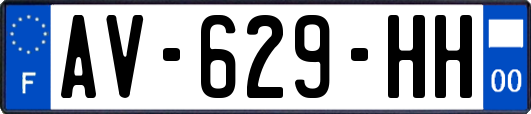 AV-629-HH
