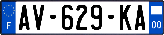 AV-629-KA