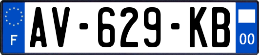 AV-629-KB