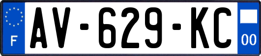 AV-629-KC