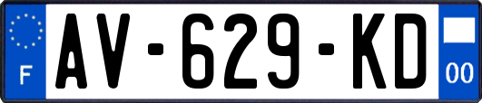 AV-629-KD