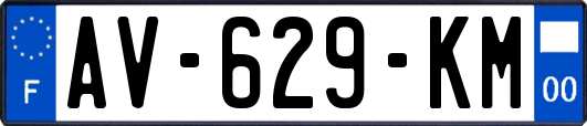 AV-629-KM