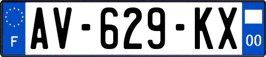 AV-629-KX