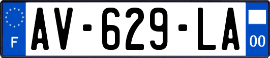 AV-629-LA