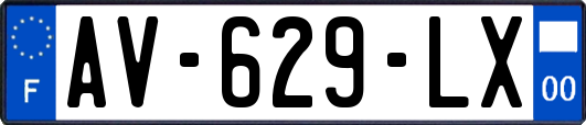 AV-629-LX
