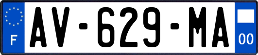 AV-629-MA