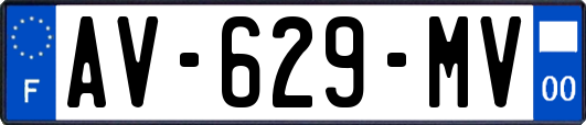 AV-629-MV